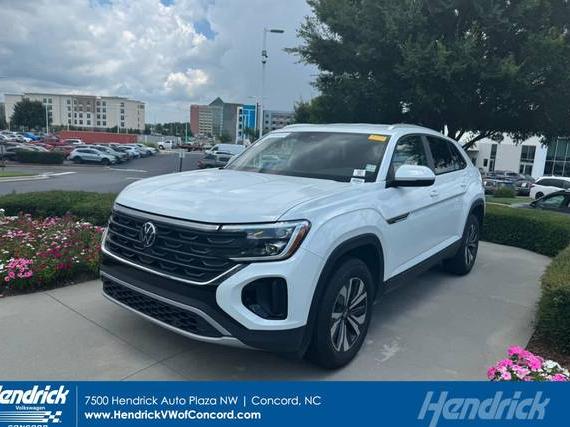 VOLKSWAGEN ATLAS CROSS SPORT 4MOTION 2024 1V2LE2CA1RC233166 image